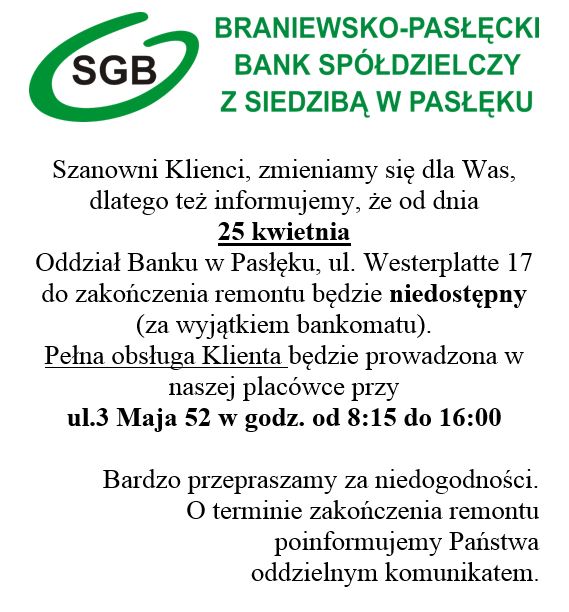 SGB Baner